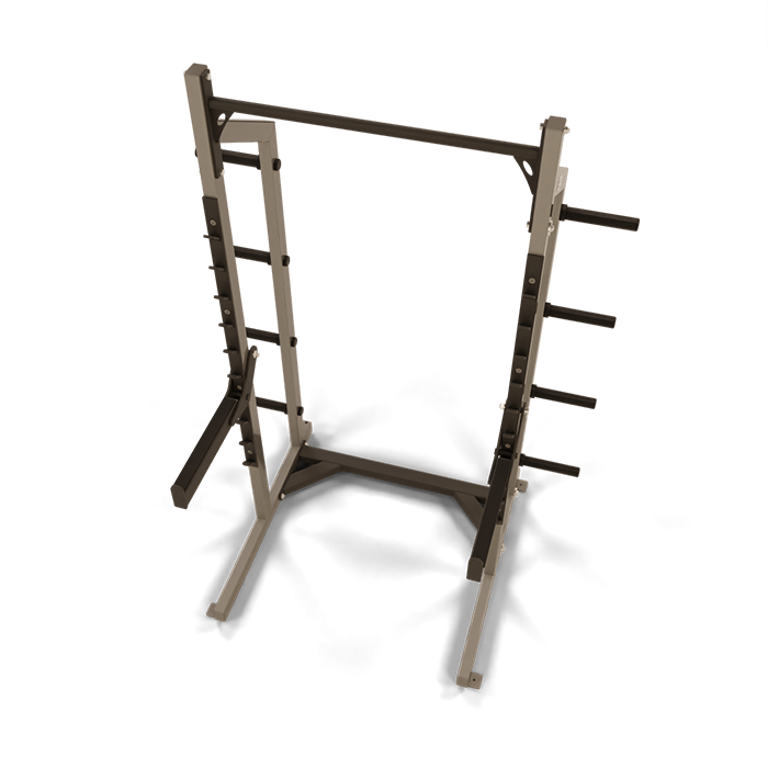 Basic Series Half Rack Power Lift